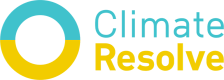 Climate Resolve Logo Colored