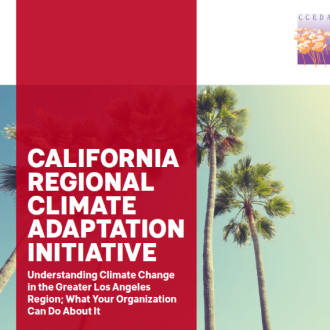 Understanding Climate Change in the Greater Los Angeles Region