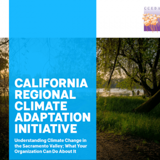 Understanding Climate Change in the Sacramento Valley
